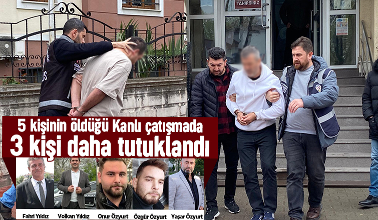 5 kişinin öldüğü çatışmada önemli gelişme