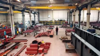 5 kıtaya çelik ihraç ediyordu, konkordato kesin mühlet kararı verildi