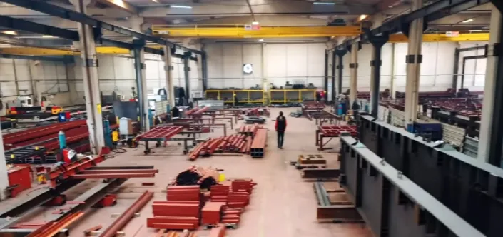 5 kıtaya çelik ihraç ediyordu, konkordato kesin mühlet kararı verildi