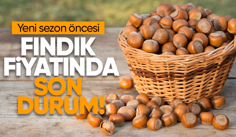 5 Temmuz fındık fiyat