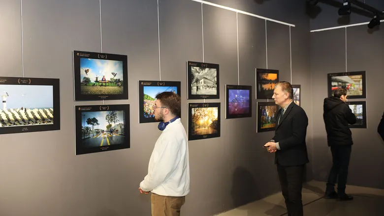 5. Ulusal fotoğraf yarışmasında ödüller verildi