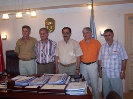 AS AKYAZISPOR'A AKYAZILI HOCA