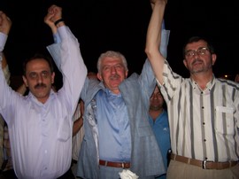 YENİ MAHALLELER BİR BİR ASFATLANIYOR