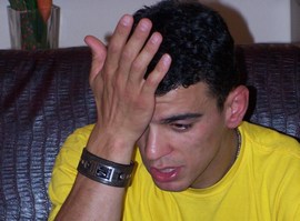 ENKAZ ALTINDA KALAN KENAN ANLATIYOR