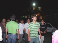 SAKARYA SPOR FUTBOLCULARI AKYAZI'DA