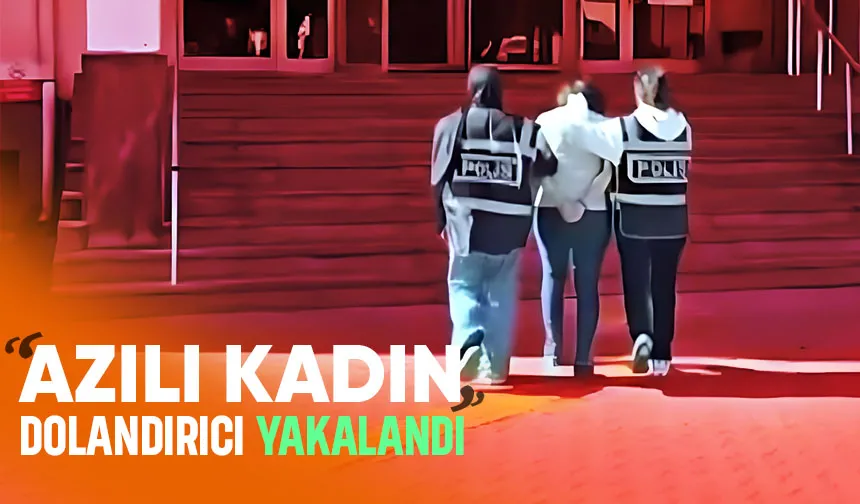 51 yıl yatarı vardı; Kadın dolandırıcı yakalandı