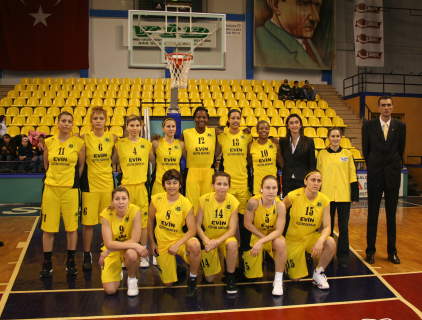 AS AKYAZI BASKETBOL