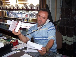 KARGO İLE İNCİL DAĞITIMI SÜRÜYOR