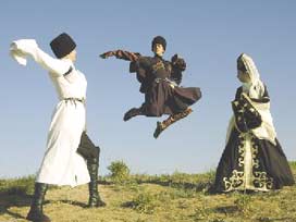 ATEŞİN ÇOCUKLARI SAKARYA'DA