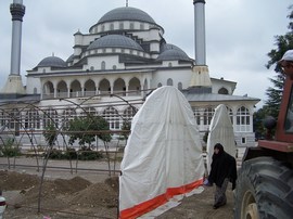 AKYAZI BELEDİYESİ RAMAZAN'A HAZIR