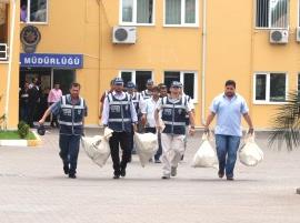 EROİN OPERASYONLARI SÜRÜYOR