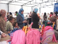 KİMSE YOKMU YARDIMLARA BAŞLADI