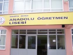 ANADOLU ÖĞRETMEN LİSESİNE KAMERA