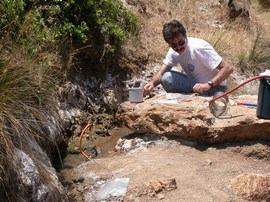 BAŞKAN YAZICI İZLANDA YOLCUSU