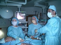 BELÇİKA'DA ERKEK DOKTOR SORUNU