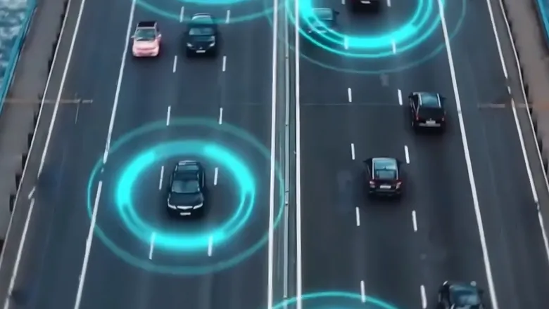 5G'li akıllı yolda testler başlıyor