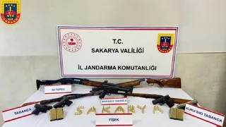 6 ayda 1.050 operasyon: 141 tutuklama