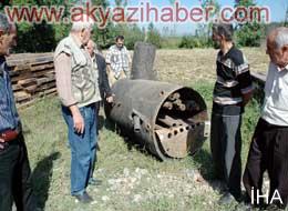 KERESTE FABRİKASINDA PATLAMA