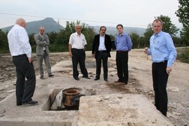 İZLANDA'DAN JEOTERMALLE İLGİLİ ZİYARET