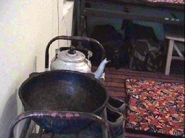 AKYAZI'DAN KIRGIZİSTAN'A YARDIM ELİ