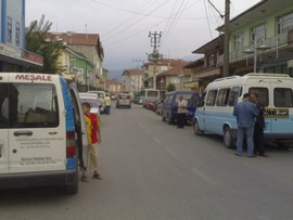 ÖRNEK CADDEMİ OTOPARKMI?