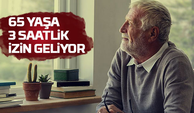 65 yaş üstü yasağına esneme geliyor