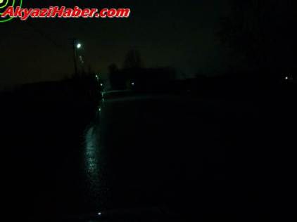 BURASI'DA AKYAZI GİRİŞİ