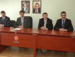 REFERANDUM'A EVET ÇAĞRISI