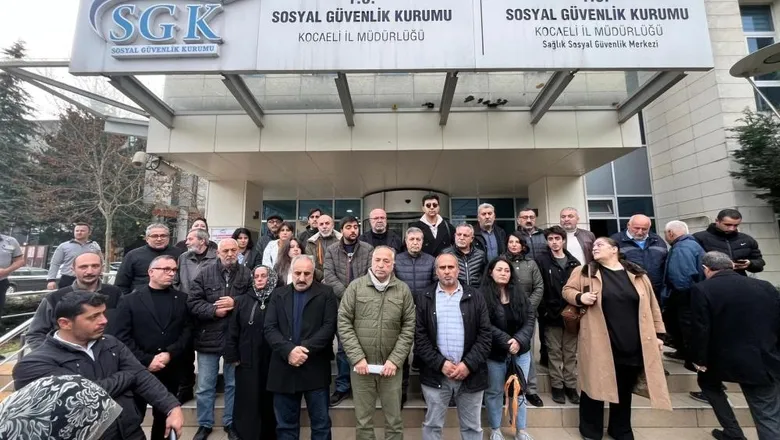 7 kişi hayatını kaybetmişti, açıklama yaptılar