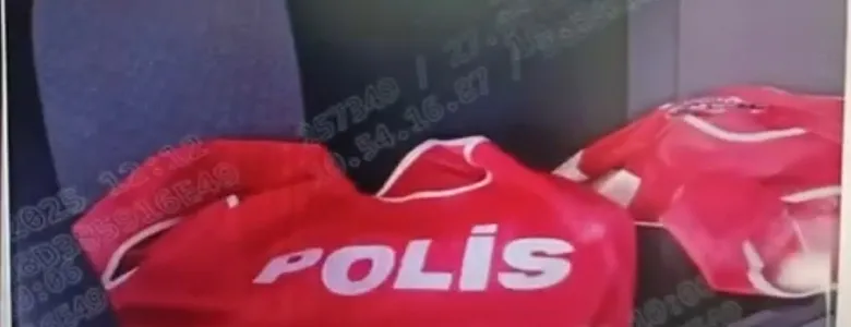 7 milyon liralık dolandırıcılık kamerada