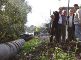 KABAKULAKTA ÇALIŞMALAR SÜRÜYOR