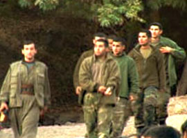 KAÇIRILAN ASKERLER TUTUKLANDI