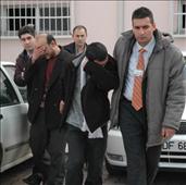 MASKELİ HIRSIZLAR YAKALANDI