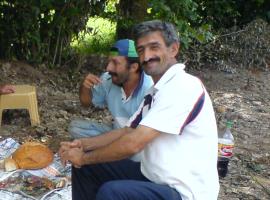 TRAKTÖRÜN ALTINDA CAN VERDİ