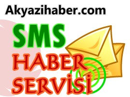 AKYAZI HABERLERİ ÜCRETSİZ CEBİNİZDE