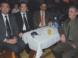 ÖNCE HEMŞERİLERİ SONRA JEOTERMAL SEMİNERİ