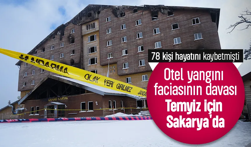 78 kişinin hayatını kaybettiği facianın temyiz incelemesi Sakarya'da