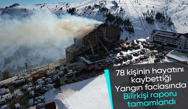 78 kişinin hayatını kaybettiği yangın faciasıyla ilgili yeni gelişme