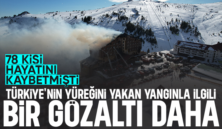 78 kişinin hayatını kaybettiği yangınla ilgili yeni gelişme