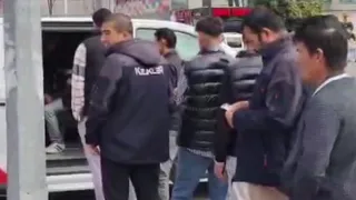 81 ilde kaçak göçmen operasyonu
