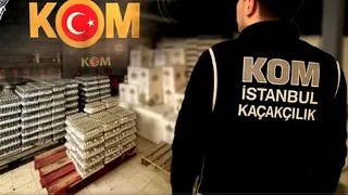 81 ilde operasyon; 179 kişi yakalandı