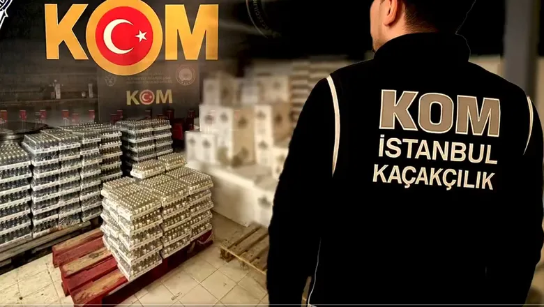 81 ilde operasyon; 179 kişi yakalandı