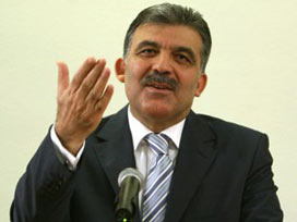 GÜL'ÜN MAKAMINA GELEN REKTÖR BİLGİLERİ