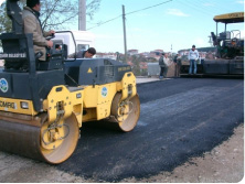ADASU BOZDUĞU ASFALTI YAPACAK