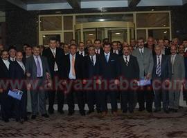 KUZULUK TERMAL OTEL'DE BÜYÜK BULUŞMA