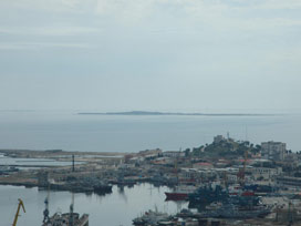 SARIKAMIŞ'IN YILANLI ADA ŞEHİTLERİ