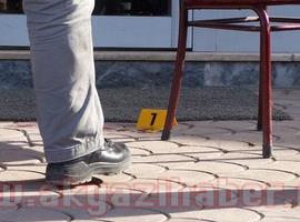 BAŞKAN YAZICI'NIN AMCASINA SİLAHLI SALDIRI