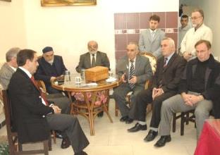 İMRAN LOKANTASI YENİ ŞUBESİ AÇILDI