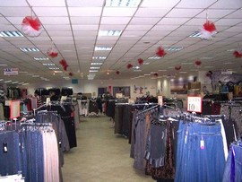 BAYRAM ALIŞVERİŞİ AK ÇARŞI'DA YAPILIR