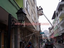 SEDAŞ ESNAFIN ÇAĞRISINA KULAK VERDİ